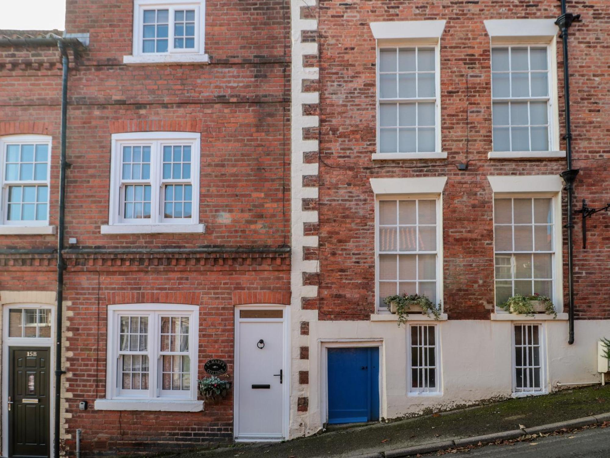 St Mary'S Cottage Scarborough Exterior foto